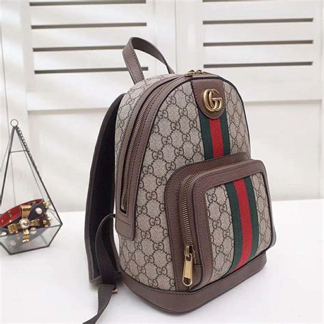 gucci bagpack price|gucci backpack unisex.